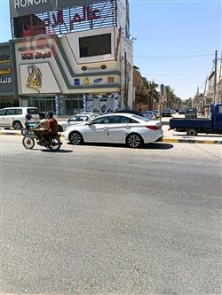 هیوندای سۆناتا